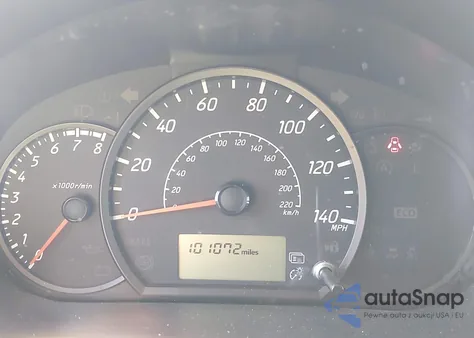 2015 Mitsubishi Mirage De z USA, uszkodzony, nr VIN ML32A3HJXFH009466